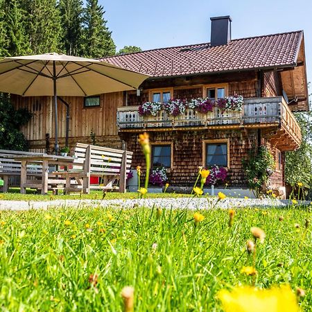 Bergchalet Am Hochkoenig Mühlbach Exterior photo