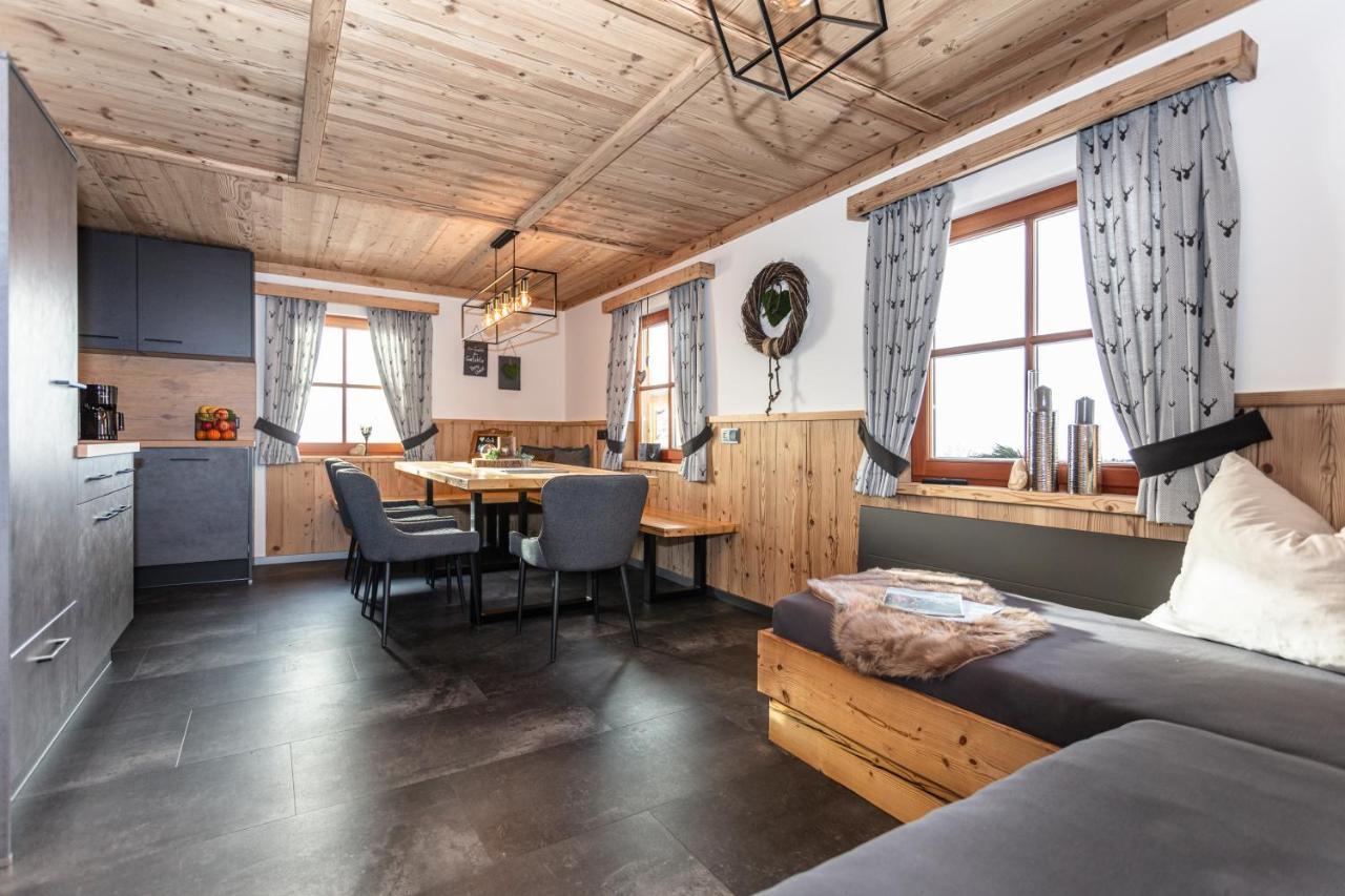 Bergchalet Am Hochkoenig Mühlbach Exterior photo