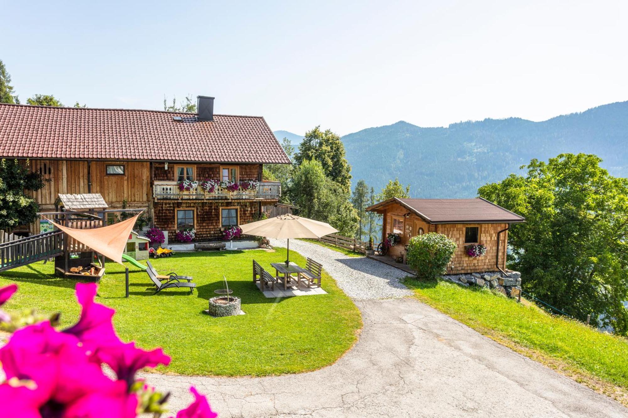 Bergchalet Am Hochkoenig Mühlbach Exterior photo